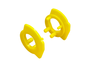 Insert de support moteur avant. Porsche 987.2/ 981 Boxster et Cayman 2009>> Powerflex - PFR57-821, 9A137504601, 9A137502322