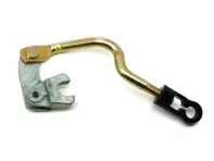 Levier d'inversion de poignée de porte extérieure. Porsche944/968 - 94453726102, 94453726202