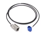 Antennenanschlusskabel. Porsche 986 Boxster / 996 - 99661200901, 99661200900, 99664259000