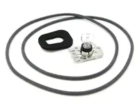 Kit de réparation de feu de recul. Porsche 997.2 - 99763193101