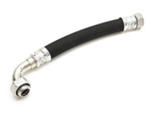 Oil pipe tank to engine. Porsche 911 1973-74 - 91110772800