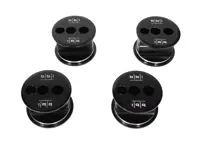 Buchsensatz für vorderen und hinteren einstellbaren Schubarm. Porsche 996 / 997 BBi Autosport - 99734105300, 99734105306, 99734105303, 99734105304, 99634105317, 99634105319, 99634105318, 99733105301, 98133105302, 99634105307, 99634105316 - bbi.996.401.0003