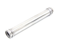 Oil tube. Porsche 911 / 964 / 993 (non collapsible ) Stainless steel - 90110735101, 1613701300, 93010704001