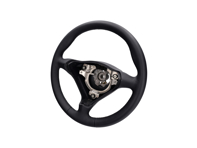 Stuurwiel 3 spaaks. Porsche 993 / 996 / 986 Handgeschakelde auto's - 99634780454, 99634780454A28, 99634780454C60, 99634780454G30, 99634780454S40, 99634780454B50