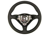 Steering wheel 3 spoke. Porsche 993 / 996 / 986  Manual Cars - 99634780454, 99634780454A28, 99634780454C60, 99634780454G30, 99634780454S40, 99634780454B50