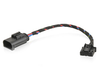 Adapter cable for servomotor. Porsche 986 Boxster / 996 - PCG57391900