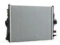 Radiatorwater, Centrum. Porsche 958 Cayenne 4.2L TDI - 95810613220