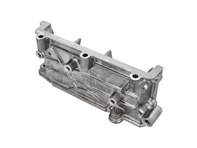 Tapa del árbol de levas, Porsche 958 Cayenne / 95B Macan / 970 Panamera, 4-6 cilindros - 95810512901, 95810512900