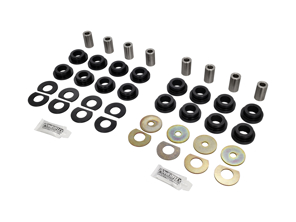 Upper link arm bush, Rear. Porsche 996 PowerFlex - PFR57-508, PFR57-509