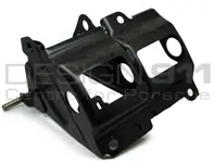 Boîte à pédales de frein et d'embrayage. Porsche 964 (Voitures LHD) - 96442306504