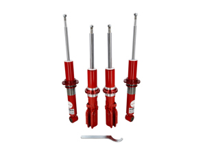 Ensemble d'amortisseurs avant et arrière Koni Special Active. Porsche 964 1991>> - 8745-1250, 8245-1251, 8745-1250L, 8245-1251L, 8745-1250R, 8245-1251R, 96434314104, 96434314204, 96433305700, 96434304102, 96534304105, 96434304202, 96534304205, 96434304103, 96434304203, 96434304104, 96434304204, 96534304100, 96534304102, 96534304106, 96534304200, 96534304202, 96534304206