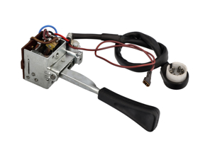 Interruttore sul piantone del tergicristallo. Porsche 911 / 912 F-Modello 69-73 - 90161330204 - ELE11.3.107, ELE113107