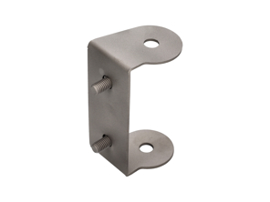 Support de silencieux d'échappement en titane. Porsche997.2 - 99711114030