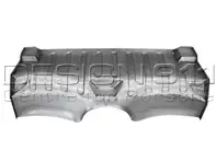 Etagère à colis. Porsche 356B T6 / 356C T6 1962-65 - 64450170100, PP163T6, P163T6