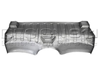 Scaffale per pacchi. Porsche 356B T6 / 356C T6 1962-65 - 64450170100, PP163T6, P163T6