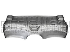 Etagère à colis. Porsche 356B T6 / 356C T6 1962-65 - 64450170100, PP163T6, P163T6