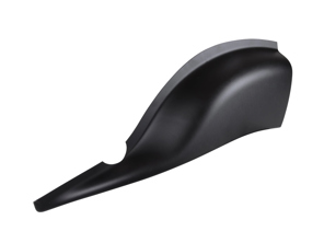 Pannello laterale posteriore. Porsche 911 69-71 Coupé - 90155507223, 90155507123 - TRP11.1.107C, TRP11.1.108C, TRP111107C, TRP111108C