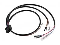 Wiring harness intermittent wiper relay. Porsche 911 - 91161205900 - BP PS9235A
