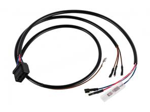 Kabelbaum Intervall-Wischerrelais. Porsche 911 - 91161205900 - BP PS9235A