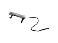 Poignée de porte extérieure avant ou arrière. Porsche 970 Panamera - 97053796100G2X, 97053796200G2X