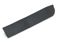 Wheel arch front rubber lip. Porsche 996 C4S / Turbo - 99650450300, 99650450400, 99650450302, 99650450402