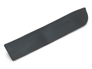 Borde de goma delantero del paso de rueda. Porsche 996 C4S / Turbo - 99650450300, 99650450400, 99650450302, 99650450402