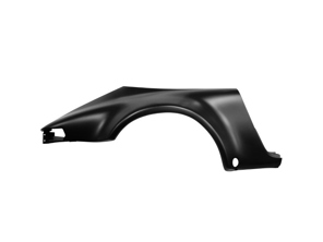 Pannello posteriore 1/4 POSTERIORE Turbo Look. Porsche 911 Targa 73-85 - 1680401370, 93050306141, 1680401380, 93050306241, 591351, 591352 - 1680401380