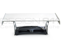 Rear Spoiler GT3 RS 'Extra High Side Brackets' Porsche 997 Models - 9975122000
