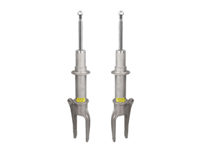 Stoßdämpfer, vorne. Porsche 970 Panamera Standard-Chassis - 97034304103, 97034304104, 97034304130, 97034304131