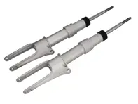 Ammortizzatori anteriori. Porsche 970 Panamera Telaio standard - 97034304103, 97034304104, 97034304130, 97034304131