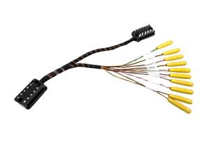 Señal del inyector de combustible del arnés de prueba de ruptura. Porsche 964 - 96460701601, 96460701603, 96460701602 - BRHENG964INJ