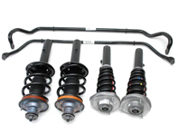Original Porsche Tequipment Sport Suspension Kit. Porsche Cayman 981 Manual - 98104440004