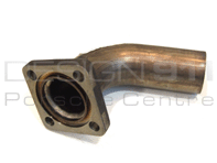 Pot d'échappement Porsche 944 Turbo