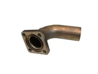 Pot d'échappement Porsche 944 Turbo