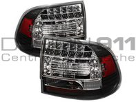 Indicatori di direzione posteriori FUMATI/FUME' con Lampadine a LED. Porsche Caienna 955 - 95563100020