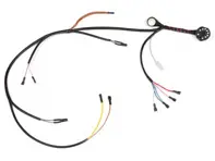 Faisceau de câblage du contacteur d'allumage. Porsche 911 1985 à 1986 91161201134 - 91161201134