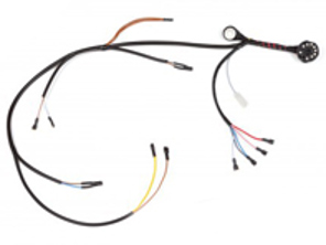 Faisceau de câblage du contacteur d'allumage. Porsche 911 1985 à 1986 91161201134 - 91161201134