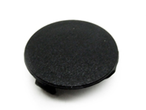 Capuchon pour bouton de verrouillage de porte. Porsche 911 / 928 / 964 Carrera RS / 993 Carrera RS - 91153170300