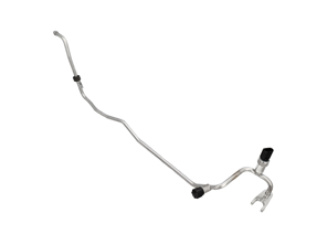 Linea di pressione dell'aria condizionata. Porsche 997.2 - 99757310806, 99757310804, 99757310808