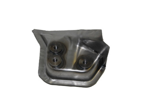 Suspension arrière intérieure à point de ramassage à bras oscillant. Porsche914 - PP318IL, PP318IR