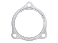Exhaust pipe (pre cat) to final catalyst gasket. Porsche 958 Cayenne - 95811111300, 549.390