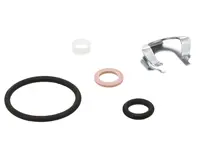 Dichtungssatz für Einspritzdüsen. Porsche 957 / 958 Cayenne - 95511091100 - 930.580