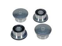 Juego de bujes de brazo de suspensión reforzados para Porsche 944/924 - 95133102101, 95133102201, 95133102131, 95133102231, 95133102132, 95133102232 - PR52013P