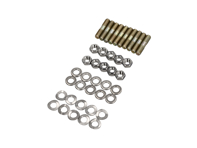 Oil sump plate hardware kit. Porsche 356 / 912 - NLA.061.054.01