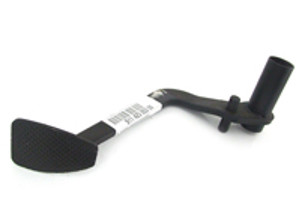 Rempedaal. Porsche 911/930 74-77 LHD auto's - 91142305300, 91142305302