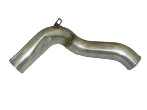 Heizungsrohr Zusatzluftgebläse. Porsche 964 Turbo - 93021123601, 93021123600 - COL11.3.104, COL113104