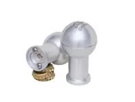 Bottle opener gear knob.