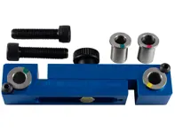 Brake caliper bracket  mount thread repair fixture - SR152