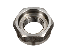 Befestigungsmutter für Lenkrad. Porsche 356A - 35647201, 356 47201 - 356-47-201