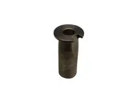 Threaded insert for shock absorber mount front. Porsche 356 1950-65 - 64434101001, 64434101002, 64434101000 - PP144SM, P144SM